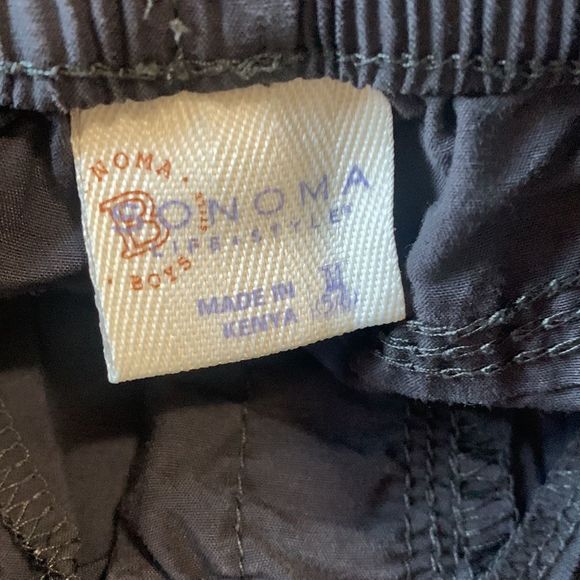 Sonoma Shorts 2 pair SZ Medium (5/6) - Picture 4 of 7